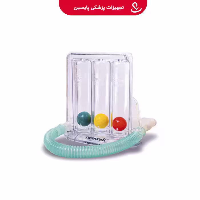 اسپیرومتری 3 توپ