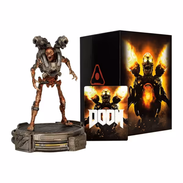 Doom Collector’s Edition – PS4