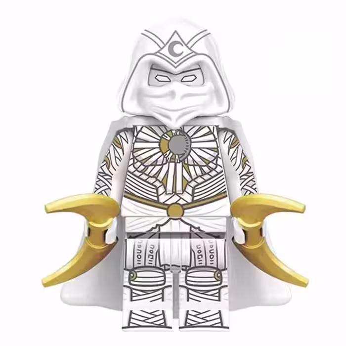بازی فکری ساختنی فله مدل Moon Knight کد 2
