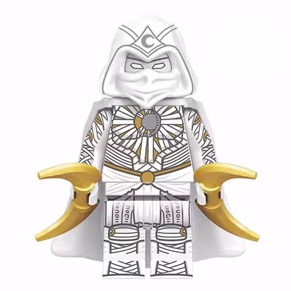 بازی فکری ساختنی فله مدل Moon Knight کد 2