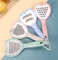 ست رنده قلبی