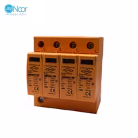 برقگیر حفاظتی چهار فاز 60 کیلو آمپر 275 ولت SP2 کاوه - مستر نور