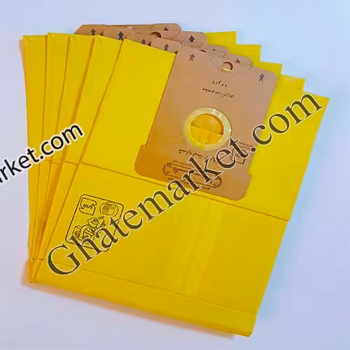 پاکت همتا جاروبرقی توربو 23 آاگ