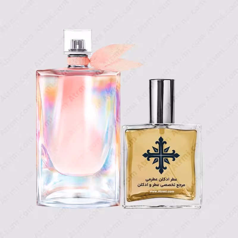 عطر ادکلن عطرمی مدل لا ویه است بله سولیل کریستال زنانه – Atrmi La Vie Est Belle Soleil Cristal Women