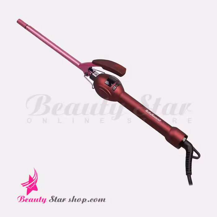 فر کننده مو باراباس نانو مدل ST-2228 قطر 9 میلی متر