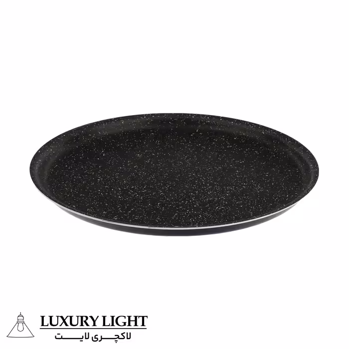 تابه پیتزا زرساب مدل گرانیتا سایز 30