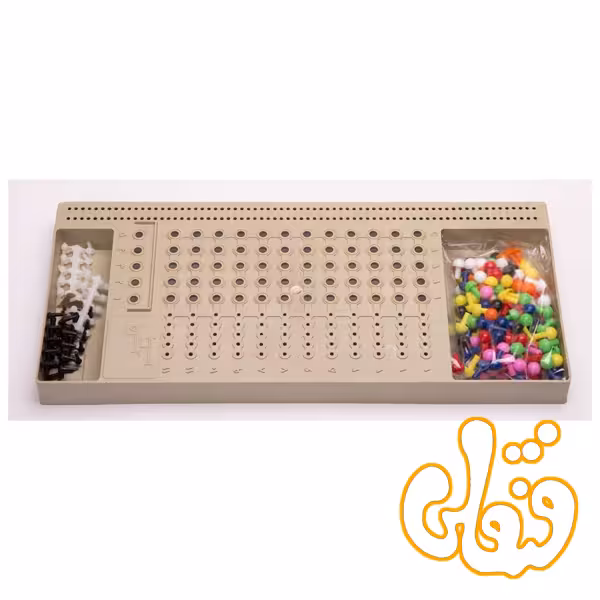 بازی هوشی و تمرکزی فکر و بکر