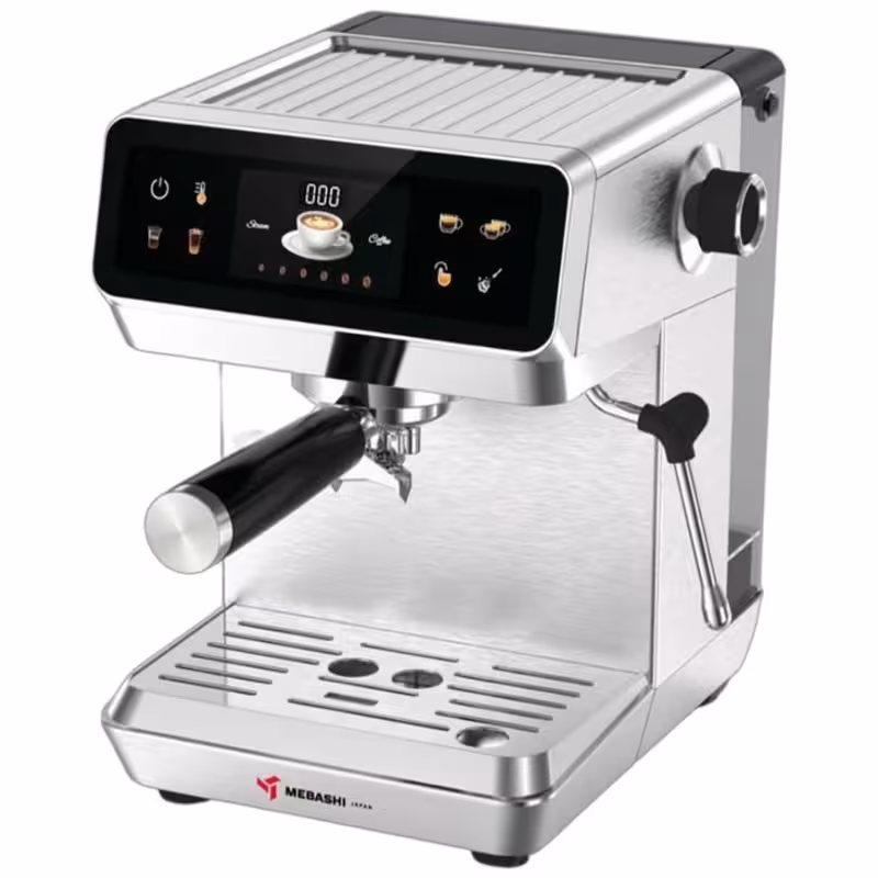 اسپرسو ساز مباشی مدل ME-ECM 2119 - لوازم خانگی میلینو milino