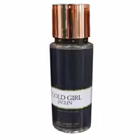 بادی اسپلش JACLIN مدل Gold Girlحجم 140 میلی لیتر