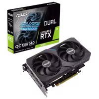 کارت گرافیک ایسوس مدل ASUS Dual GeForce RTX 3050 OC Edition 8GB GDDR6