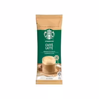 قهوه فوری لاته 14 گرمی استارباکس Starbucks