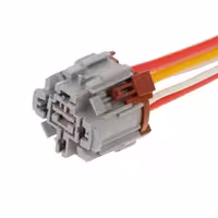 سوکت درجه 1 رله فن 405 با سیم ضخیم خودرویی