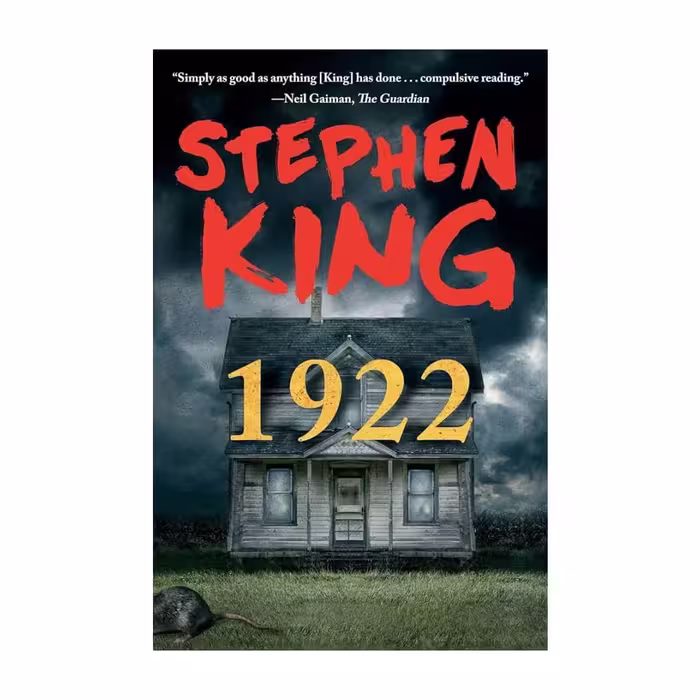 1922 – Stephen King
