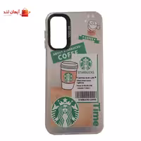 کاور استارباکس برای گوشی سامسونگ A14