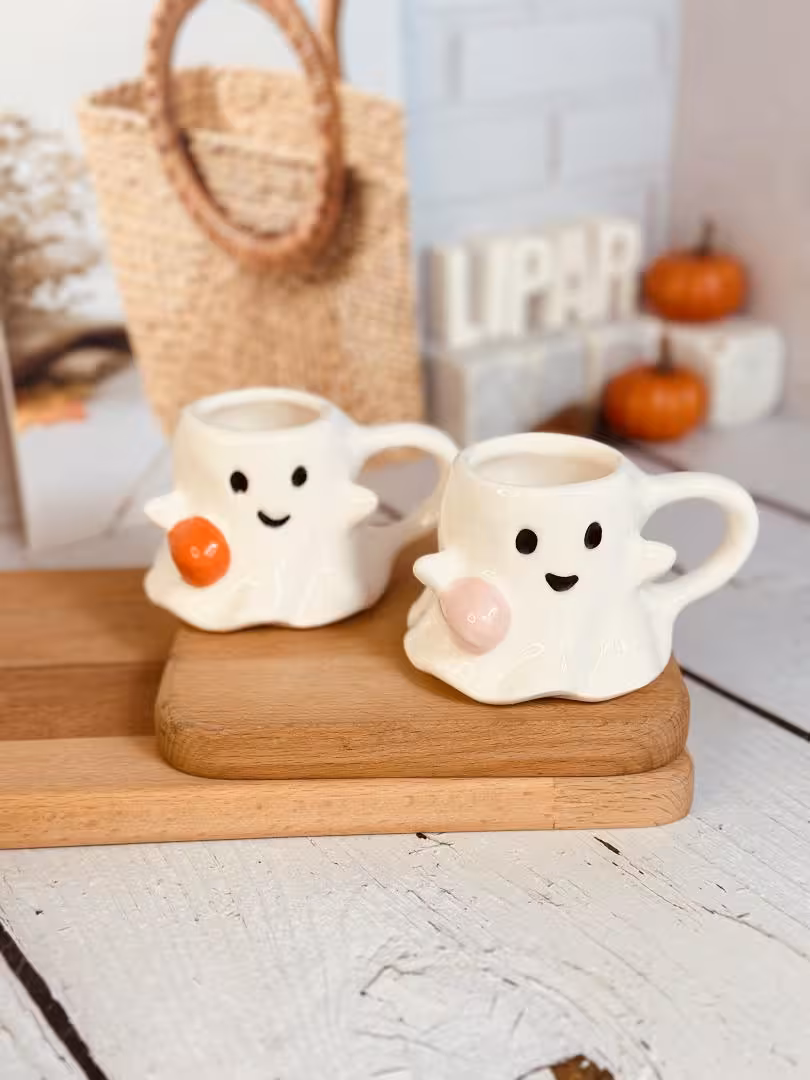 ماگ طرح دیزنی دست ساز روح کد 8169