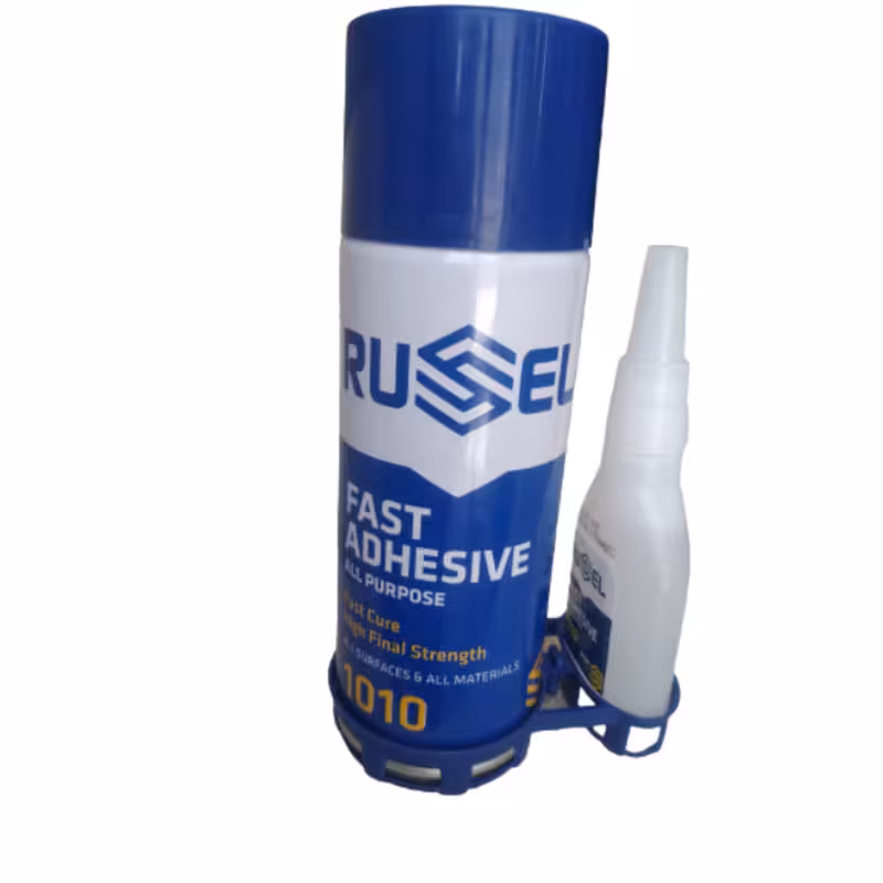 چسب 123 راسل حجم 400 میلی لیتر