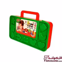 کیف ست خمیر بازی توتو مدل Toto 1205