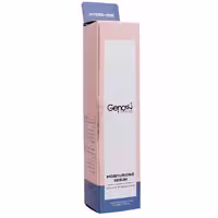 سرم رطوبت رسان صورت و گردن ژنوبایوتیک 50 میلی لیتر Geno Biotic Moisturizing Serum For Face And Neck 50 ml