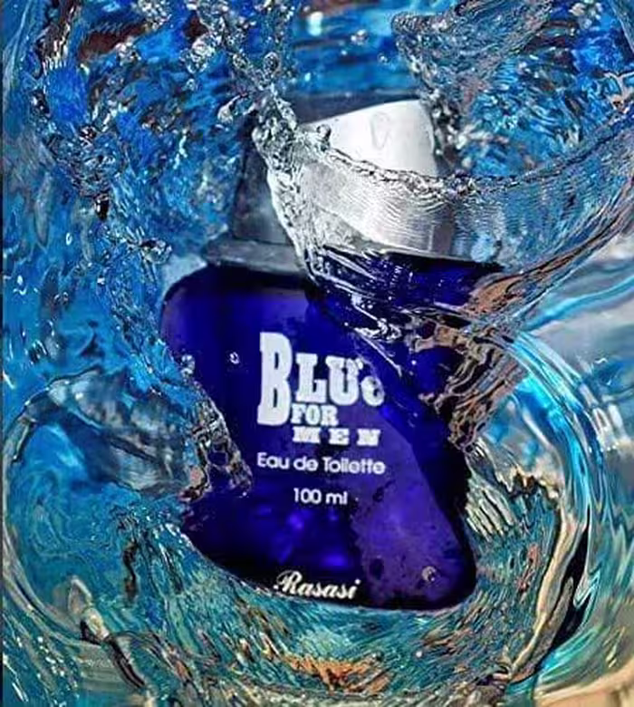 ادکلن رصاصی بلو فور من Rasasi Blue For Men