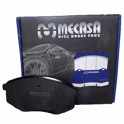 لنت ترمز جلو Mecasa سوناتا (YF)