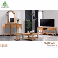 ست اتاق پذیرایی مدل باران