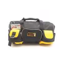 کیف ابزار برزنتی رویال مدل 104 زرد