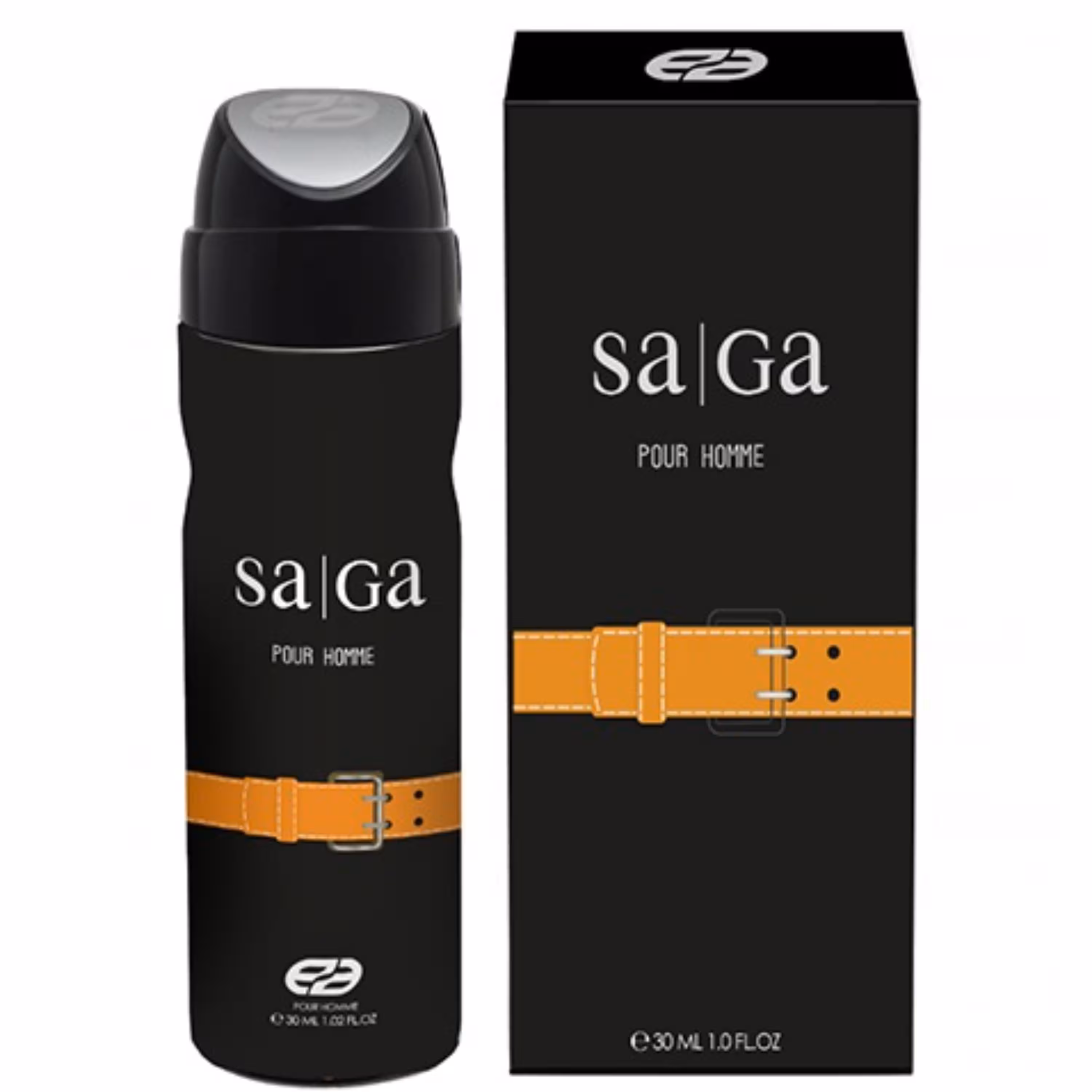 ادکلن مردانه عماد آرا مدل ساگا حجم 30 میلی لیتر (کد 3149)