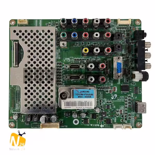 مین برد LA32A450