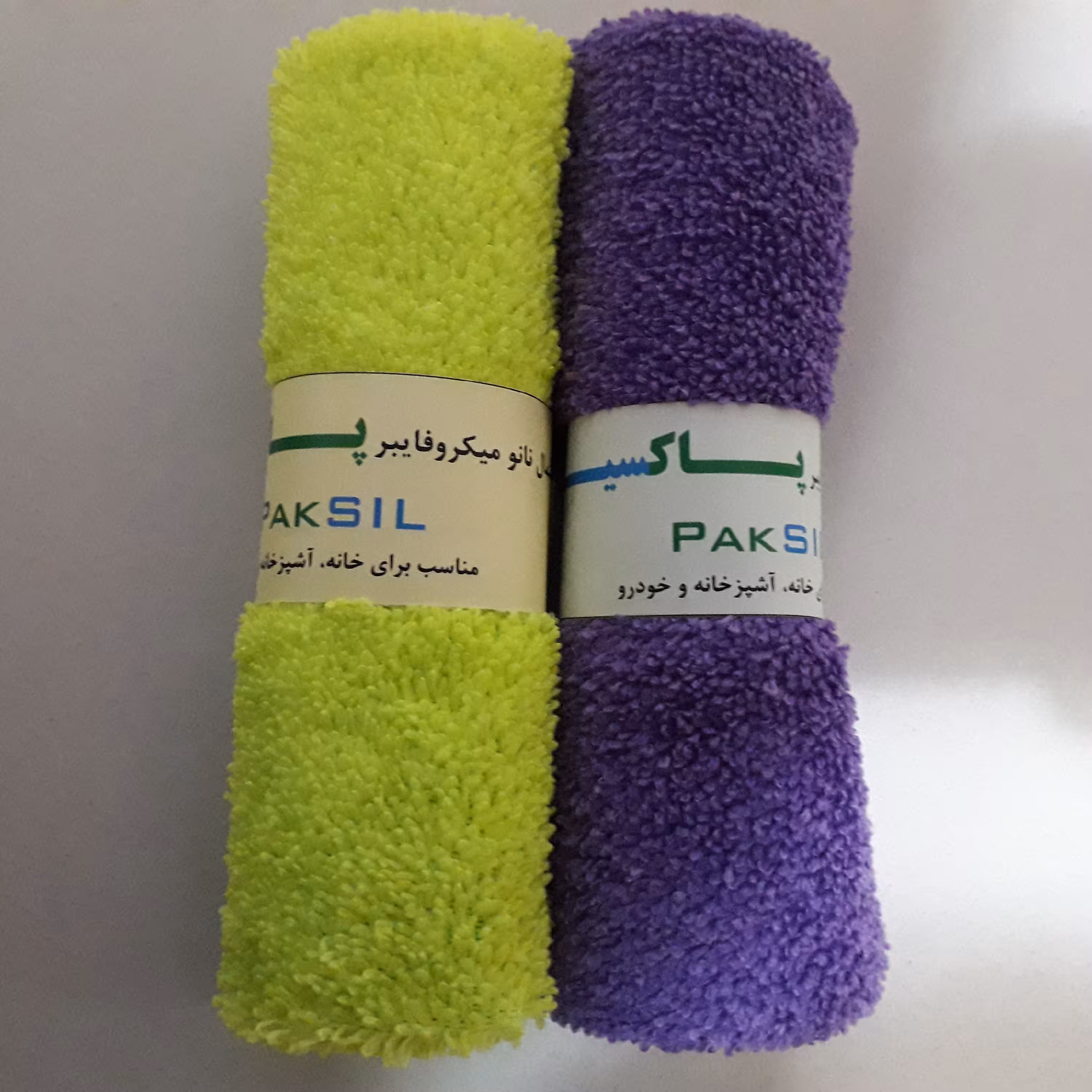 دستمال نانو میکروفایبر 3عددی