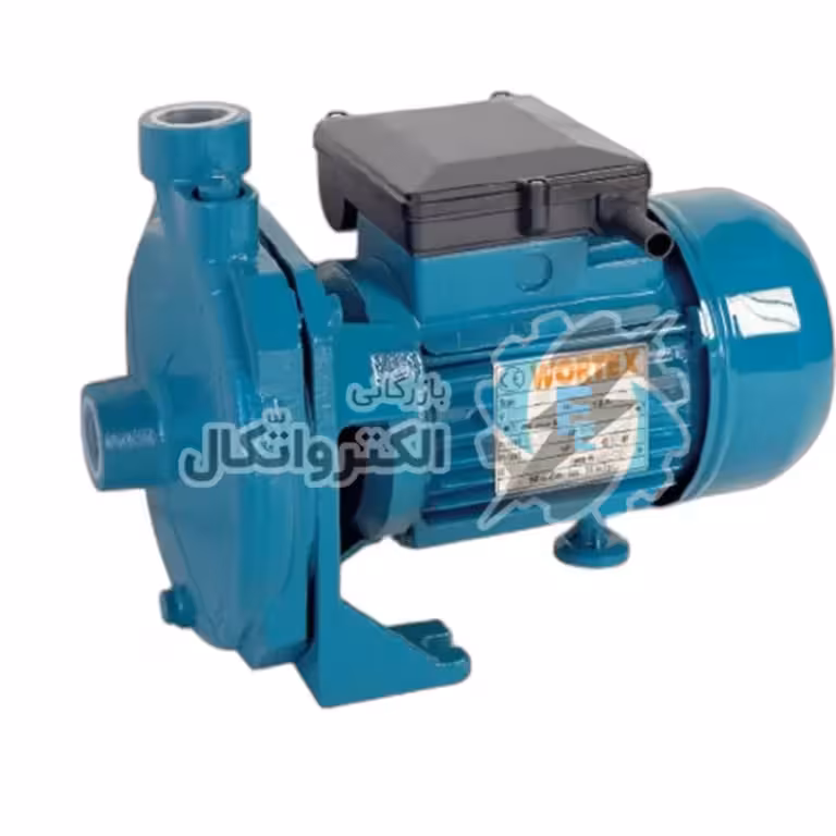 پمپ آب بشقابی ورتکس تک پروانه مدل C (تک فاز)
