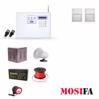 پکیج دزدگیر اماکن سیمکارتی انیک مدل A570_F2