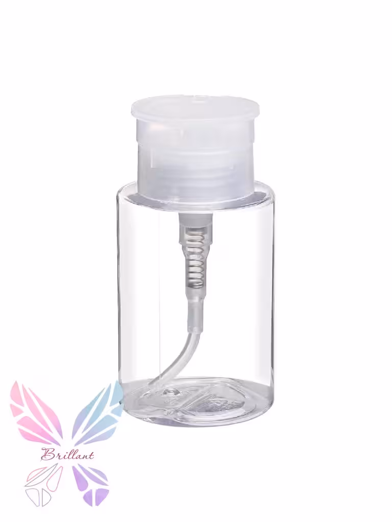 بطری پمپی 200میل_وکیوم پرس