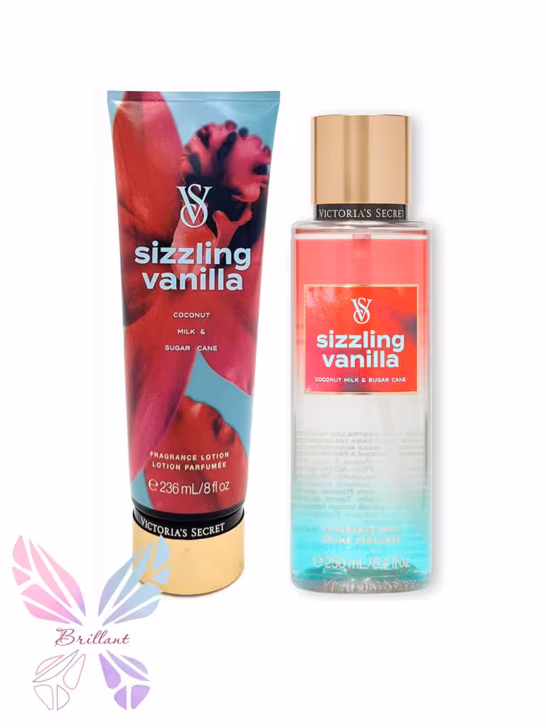 سیزلینگ وانیلا Sizzling vanillaویکتوریا سکرت