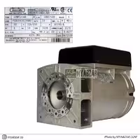 ژنراتور 10 کاوا مکالته ایتالیا مدل S20FS-160