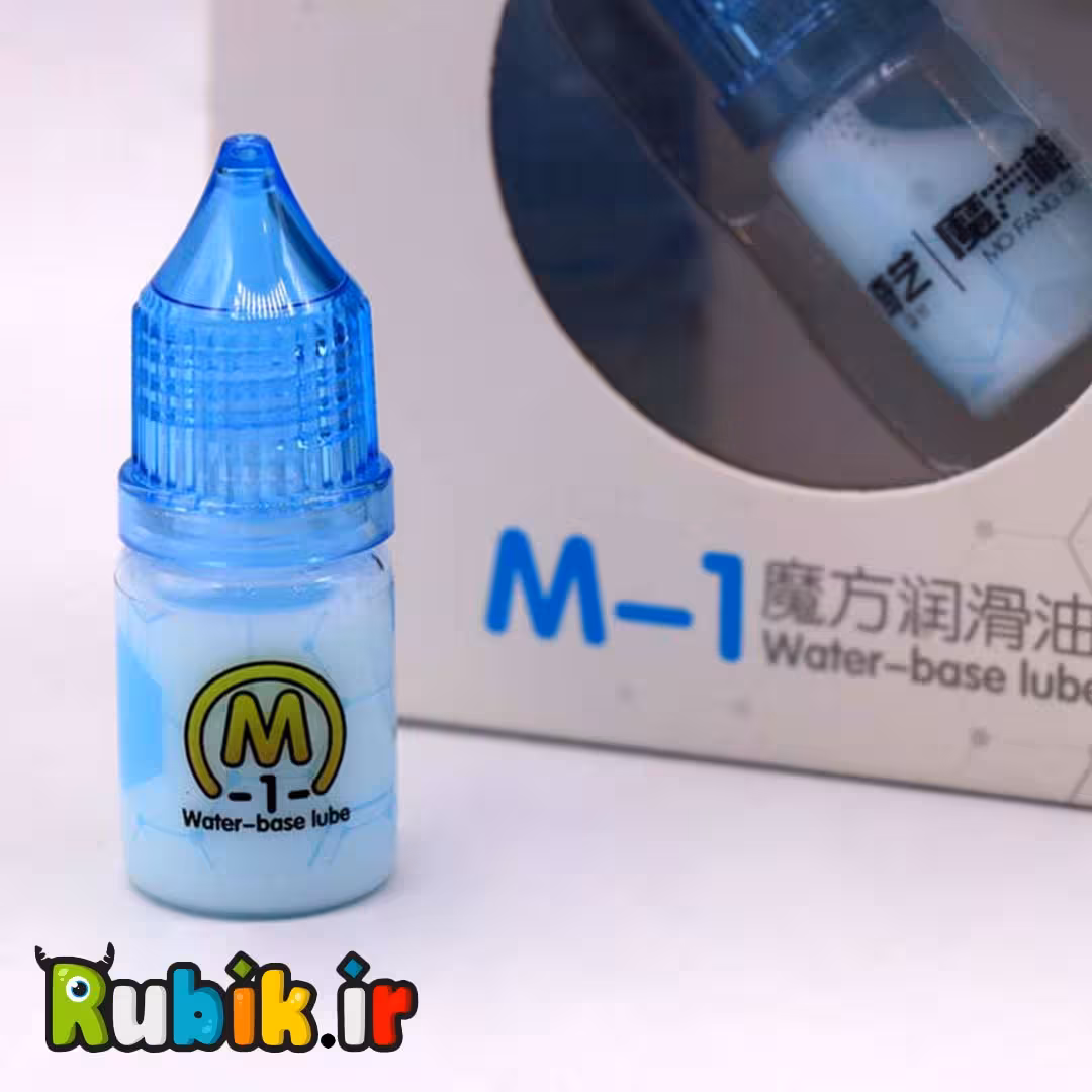 روغن 5میل کای وای آبی M1