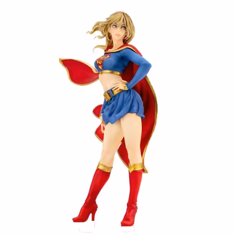 فیگور 21 سانتی سوپرگرل | supergirl | سری کامیک
