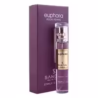 عطر جیبی زنانه صندل مدل Euphoria حجم 25 میل