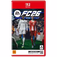 دیسک بازی FC 26 نینتندو سوییچ