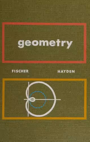خرید و دانلود نسخه کامل کتاب Geometry