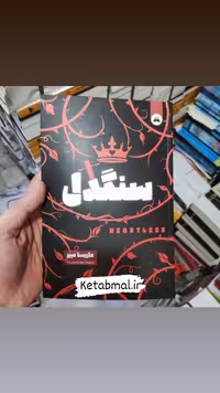 کتاب سنگدل اثر ماریسا مییر انتشارات ایرمان