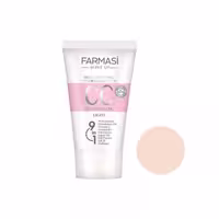 سی سی کرم فارماسی رنگ LIGHT01