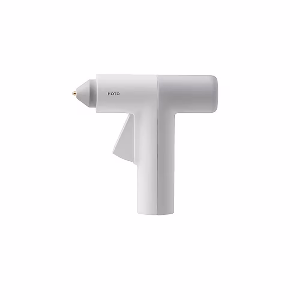 دستگاه چسب حرارتی شارژی شیائومی Xiaomi Hoto Cordless Mini Stand-Up Hot Glue Gun QWRJQ001