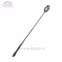 قاشق شربت بلند مخصوص همزدن پارچ ساده