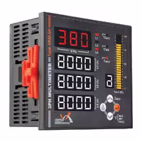 مولتی‌متر سه فاز سری ایمپریال برنا الکترونیک مدل  MM3-5A