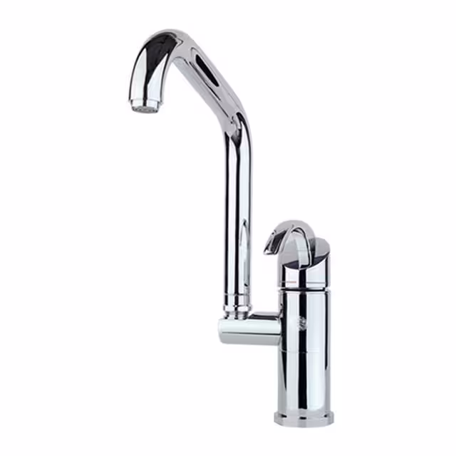 شیر ظرفشویی راسان مدل تیتانیوم