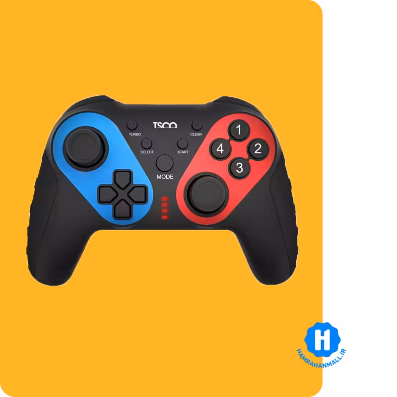 گیم پد تسکو TSCO TG 117