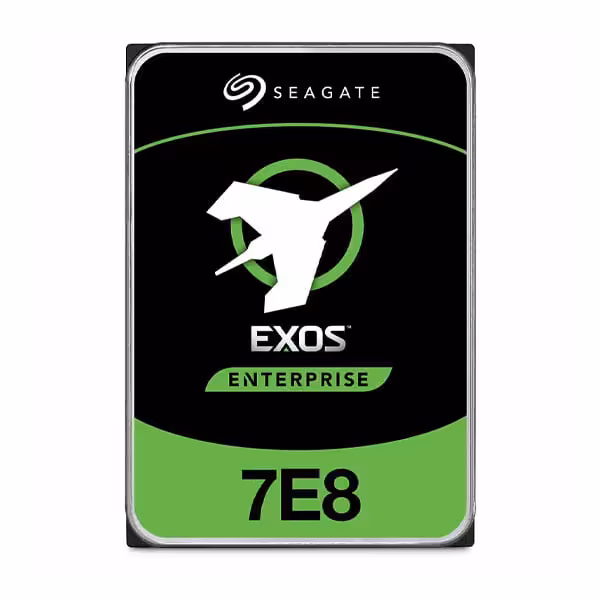 هارد دیسک اینترنال سیگیت مدل HARD INTERNAL Seagate EXOS 8TB