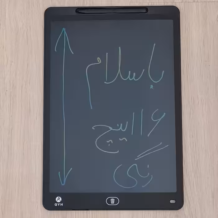 کاغذ دیجیتال رنگی نویس 16  اینچ QYH 