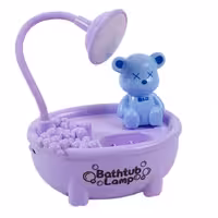 چراغ مطالعه مدل BJJ-068 طرح خرس (رنگ بندی)