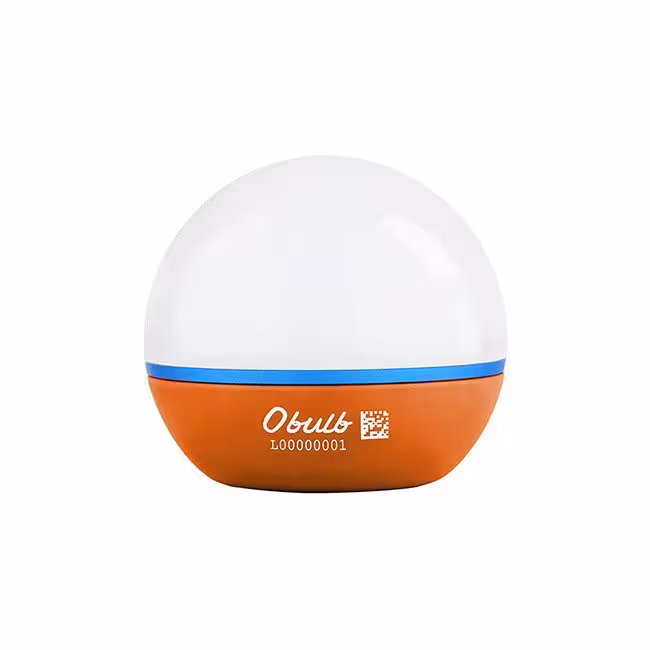 فانوس شارژی اولایت Obulb Orange